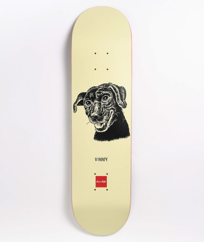 Chocolate Alvarez Big Dawg 8.25" Skateboard Deck Zumiez